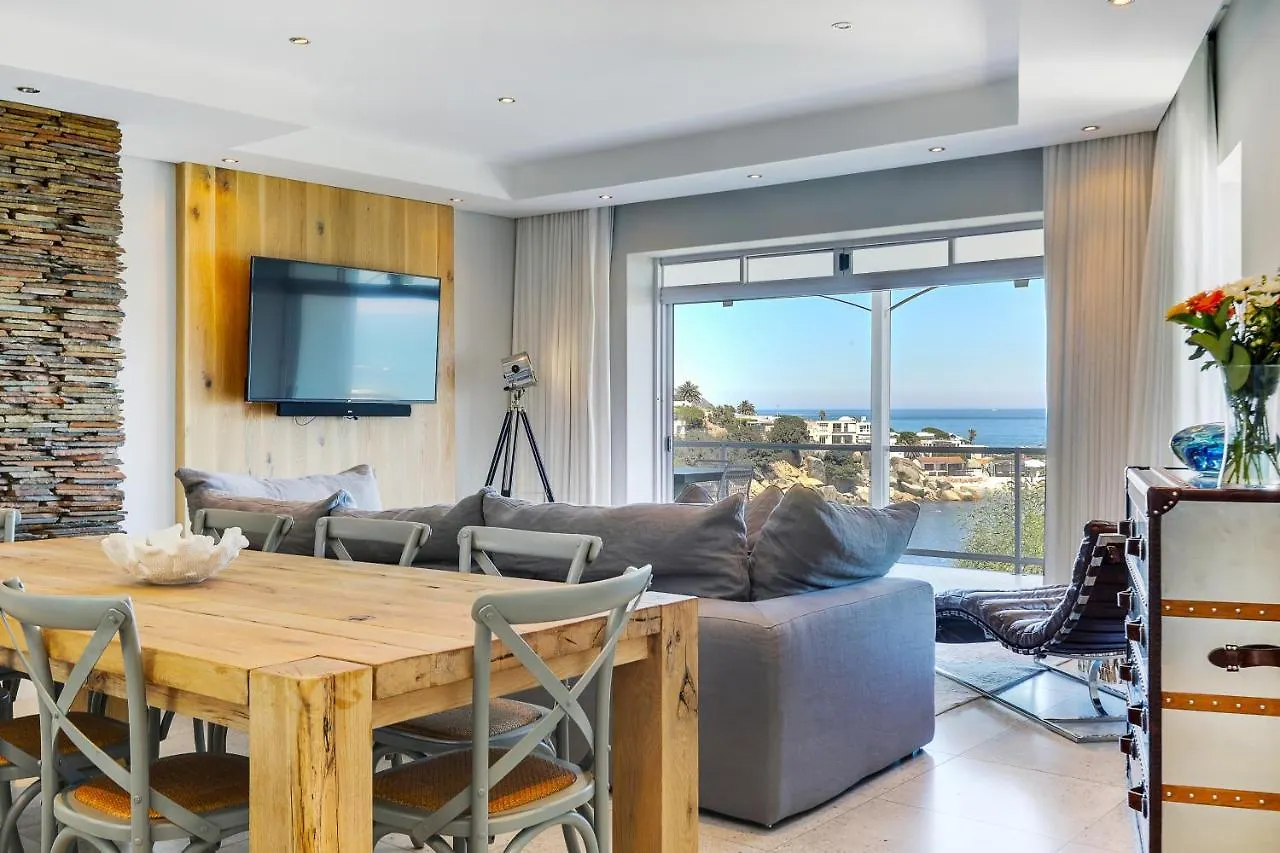 Nelson On The Bay Διαμέρισμα Camps Bay